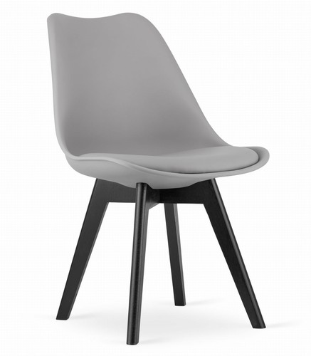 Chaise scandinave moderne pour