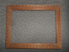 Cadre moulure  bois décor de