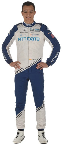 Kart racing suit cik - racing, cik/fia