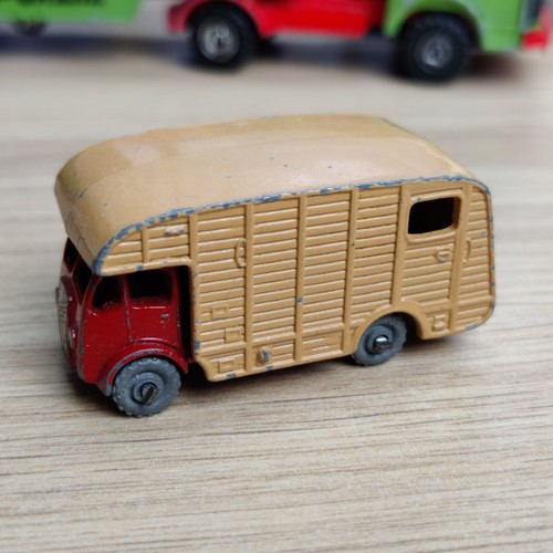 Voiture matchbox moko erf - voiture,