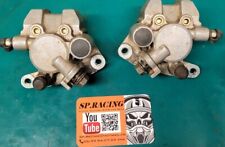 Paire D'étrier De Frein Avant Nissin Yamaha 660 Raptor 2003 (Rf #23148)