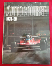 livre  AUTOCOURSE  1979-80 volume  N°2 GRAND PRIX F1 ed. PAC  J. ROSINSKI 