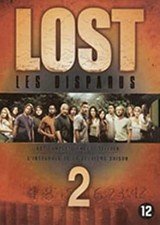 Dvd Lost Les Disparus: L'intégrale de la saison 2 - Coffret 7 DVD [Import belge