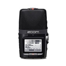 Enregistreur pratique ZOOM H2n