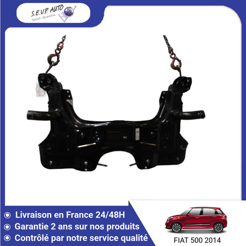 Berceau moteur avant - moteur,