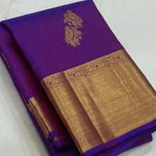 Saree De Fête Sari Indien