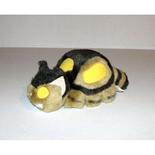 Peluche chat bus nekobasu - peluche,