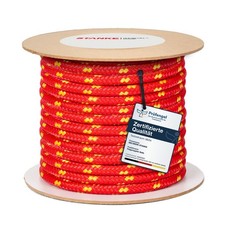 Corde polypropylène rouge