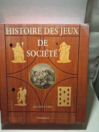 His des jeux societe - his,