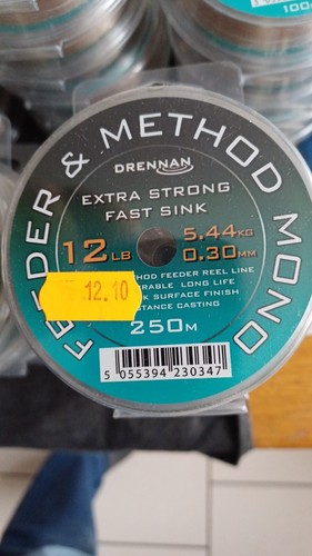 Drennan feeder method - &, fast