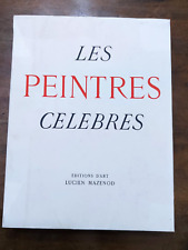 les peintres celebres editions
