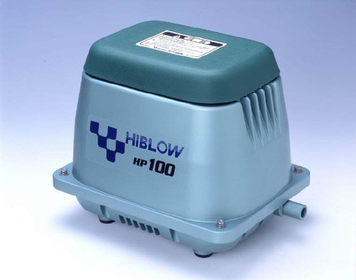 Original hiblow 100 - hp-100, de