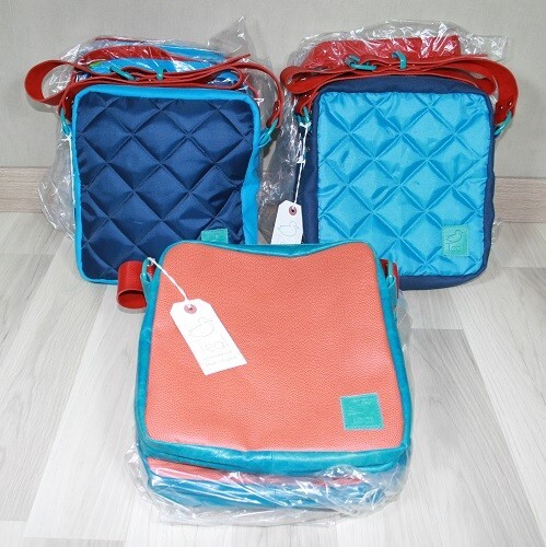 Lot sacoches sacs - 9,