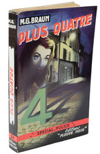 M.G. Braun PLUS QUATRE FLEUVE