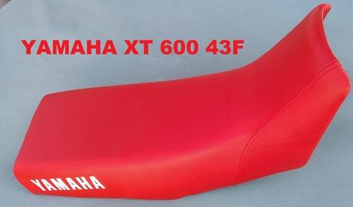 Housse selle rouge neuve - housse,