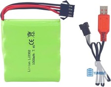 Batterie lipo 1000mah - 7.4v,