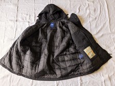 Parka, manteau avec capuche