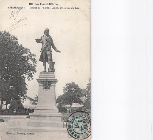 Chaumont statut philippe - le,