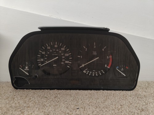 Bmw e34 525td 525tds - bmw,