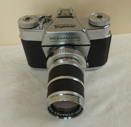 Voigtländer bessamatic m - voigtländer, -m