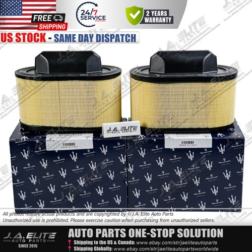 2pcs genuine maserati - genuine,