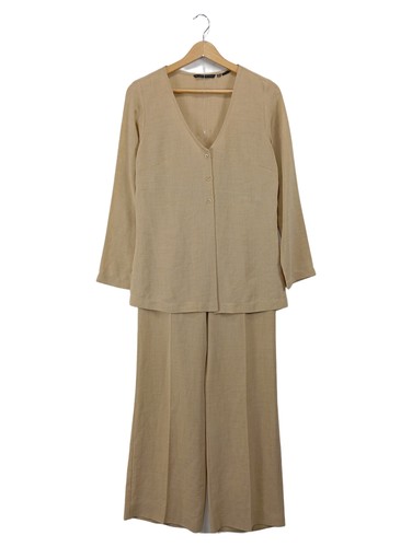 Zara basic tailleur pantalon - zara, tailleur-pantalon
