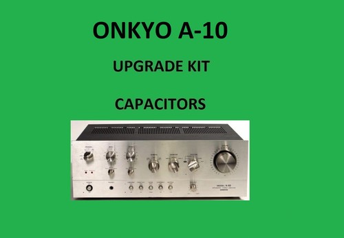 Amplificateur stéréo onkyo - amplificateur,