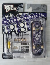 #Tech Deck# Plan B Skateboards