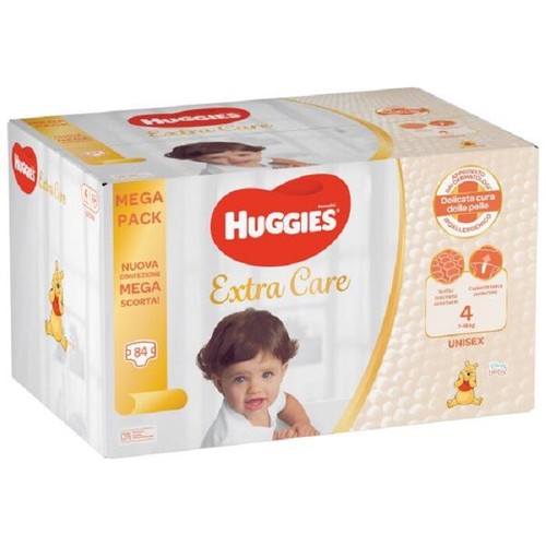 Huggies extra care taille - extra,