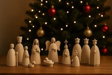 Crèche de Noël