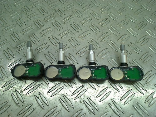 Capteur pression pneu lot 4 - capteur,