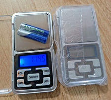 Mini Digital Balance poche