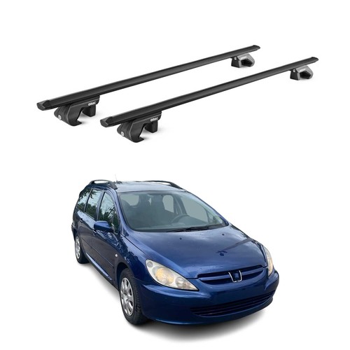 Barres toit transversales - barres,