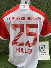 Maillot Muller Bayern Munich