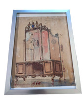 Dessin Original Projet de