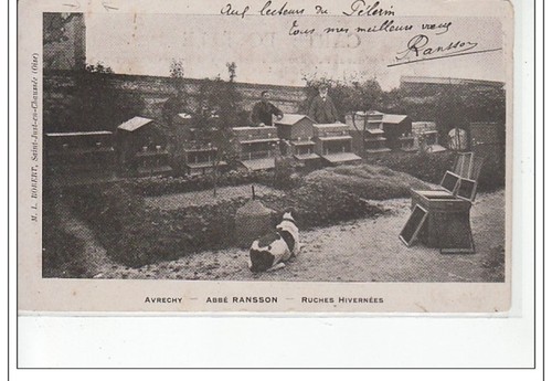 Avrechy abbé ransson - -,