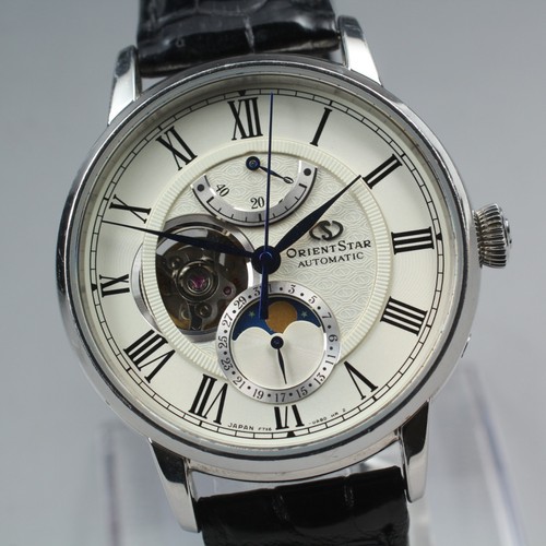 Montre homme orient star - orient,