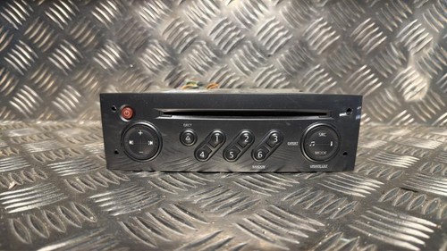 Autoradio origine renault - d'origine,