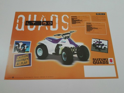 Suzuki 80 de 1999 - 50,