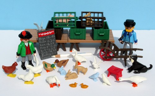 Playmobil 5344 pet shop - 5344,
