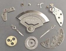 Seiko 6309A Lot Montre Pièce