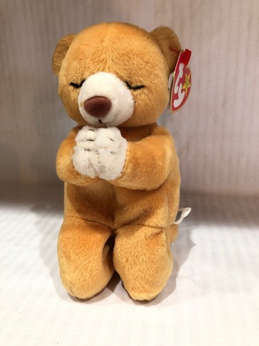 Hope bear 4213 beanie baby - hope, #4213