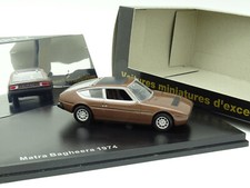 Norev 1/43 - Matra Simca Bagheera 1974 Brown