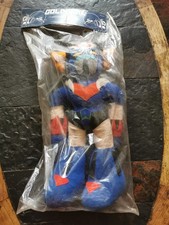 goldorak : poupée - peluche -