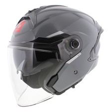Casque MT Jet Cosmo SV gris