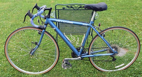 Vintage mans cannondale st600 - vintage,