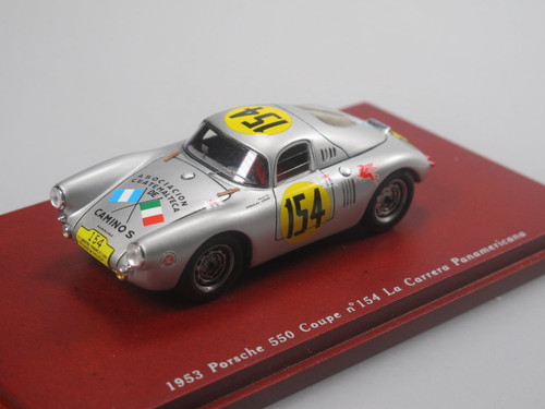 Porsche 550 coupé 154 - porsche,