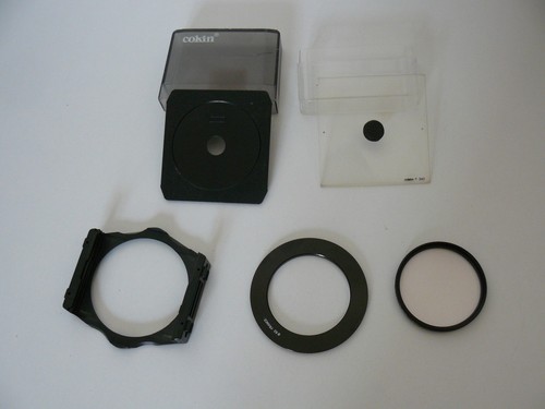 Porte filtre cokin - filtre, (p)
