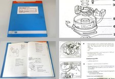 Repair Guide VW Polo 86C GT Coupe Shop Manual Mono-Motronic AAU AAV