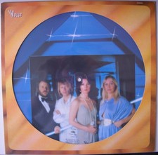 Vinyle - ABBA - Voulez-Vous